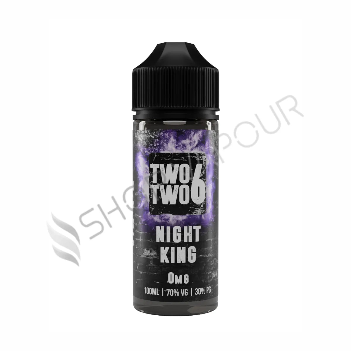 Night King 100ml Shortfill E-Liquid by Two Two 6