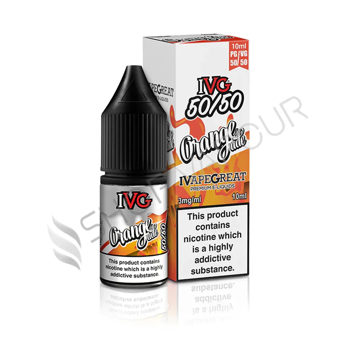 Orangeade 10ml E-Liquid by IVG 50/50