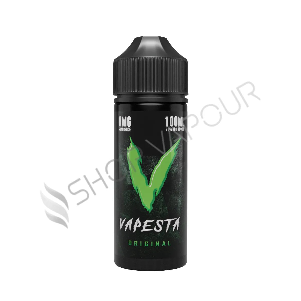 Original 100ml Shortfill E-Liquid by Vapesta