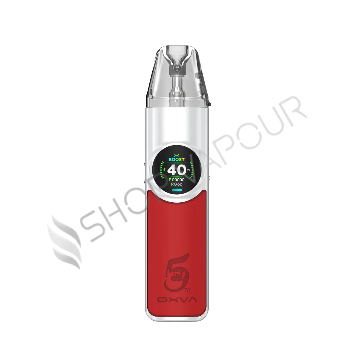 OXVA NeXLIM Pod Vape Kit - Glory Red
