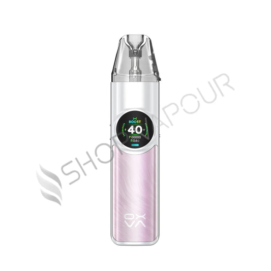 OXVA NeXLIM Pod Vape Kit - Pearl Pink