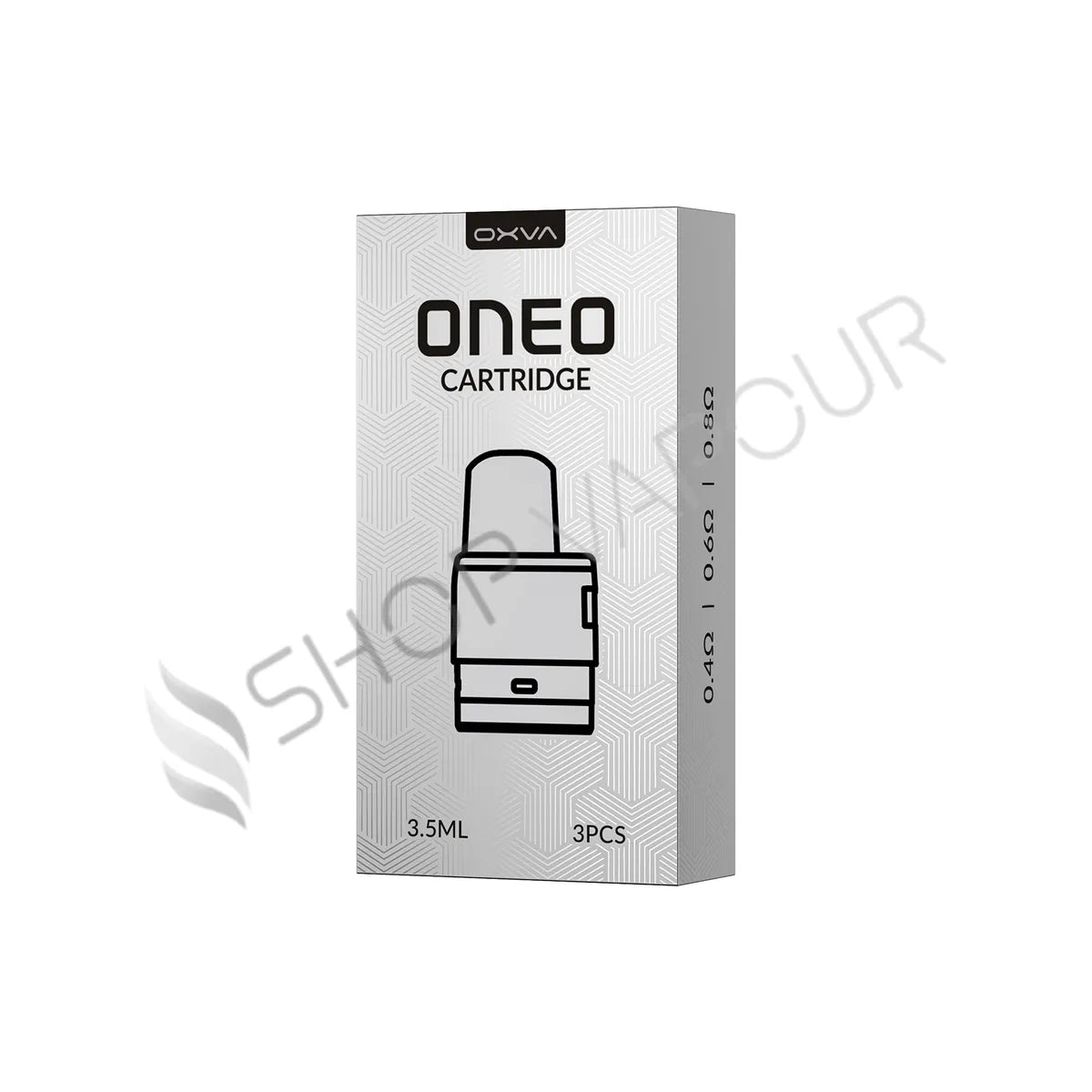 OXVA Oneo Replacement Pod Cartridges - 0.8