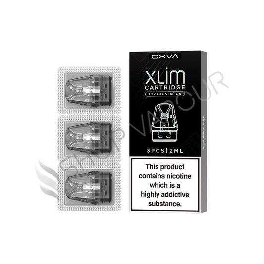 OXVA Xlim V3 Replacement Pod Cartridges