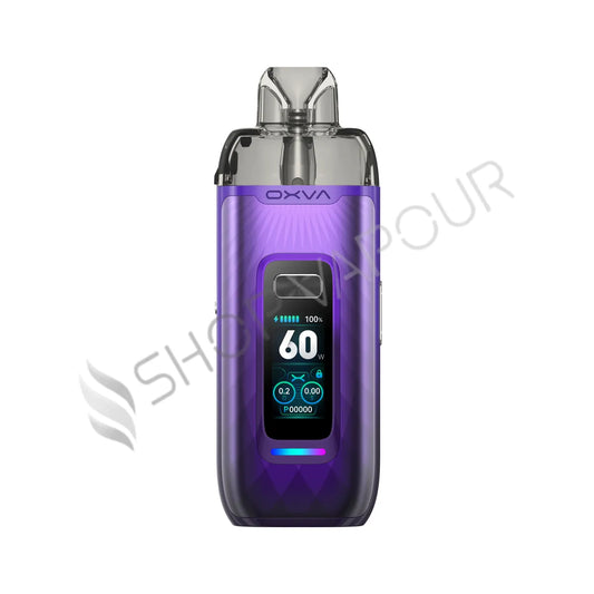 OXVA VPrime Pod Vape Kit - Auroral Purple
