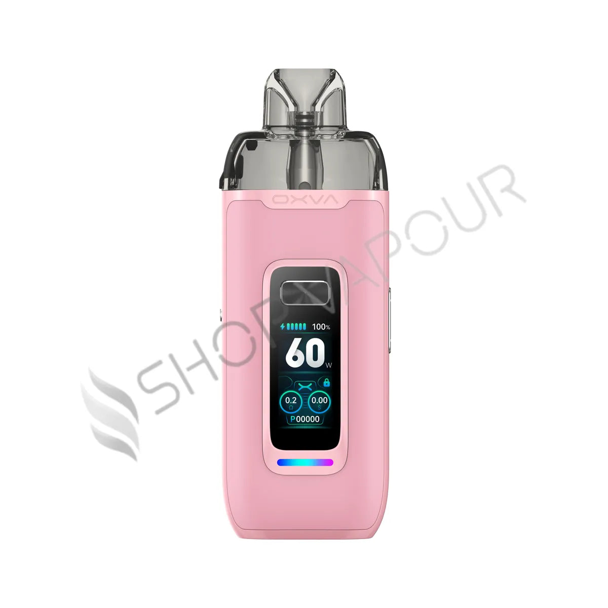 OXVA VPrime Pod Vape Kit - Sakura Pink