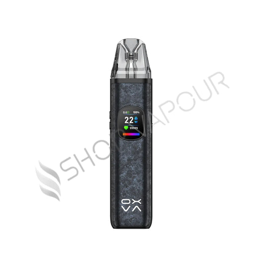 OXVA Xlim Pro 2 DNA Pod Vape Kit - Frost Titanium Blue