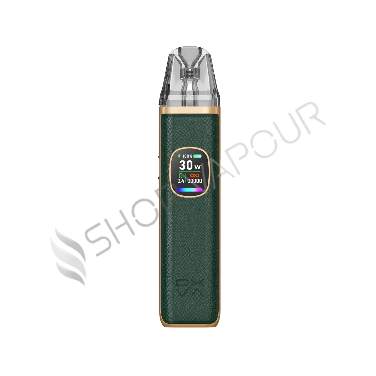 OXVA Xlim Pro 2 Pod Vape Kit - Green Python