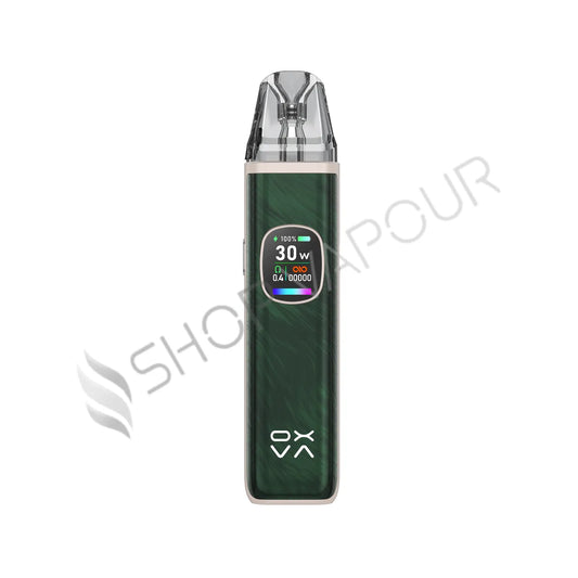 OXVA Xlim Pro 2 Pod Vape Kit - Jungle Green