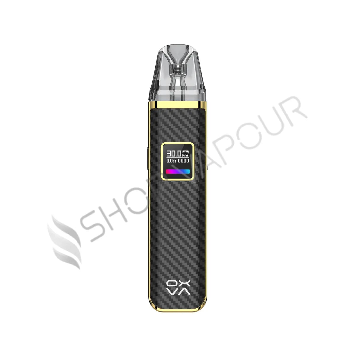 OXVA Xlim Pro Pod Vape Kit - Black Carbon