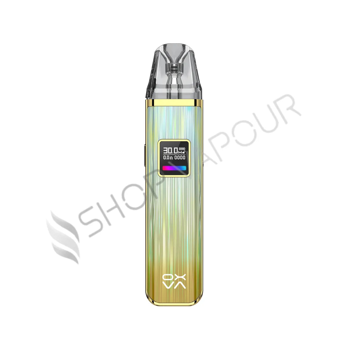 OXVA Xlim Pro Pod Vape Kit - Gleamy Cyan