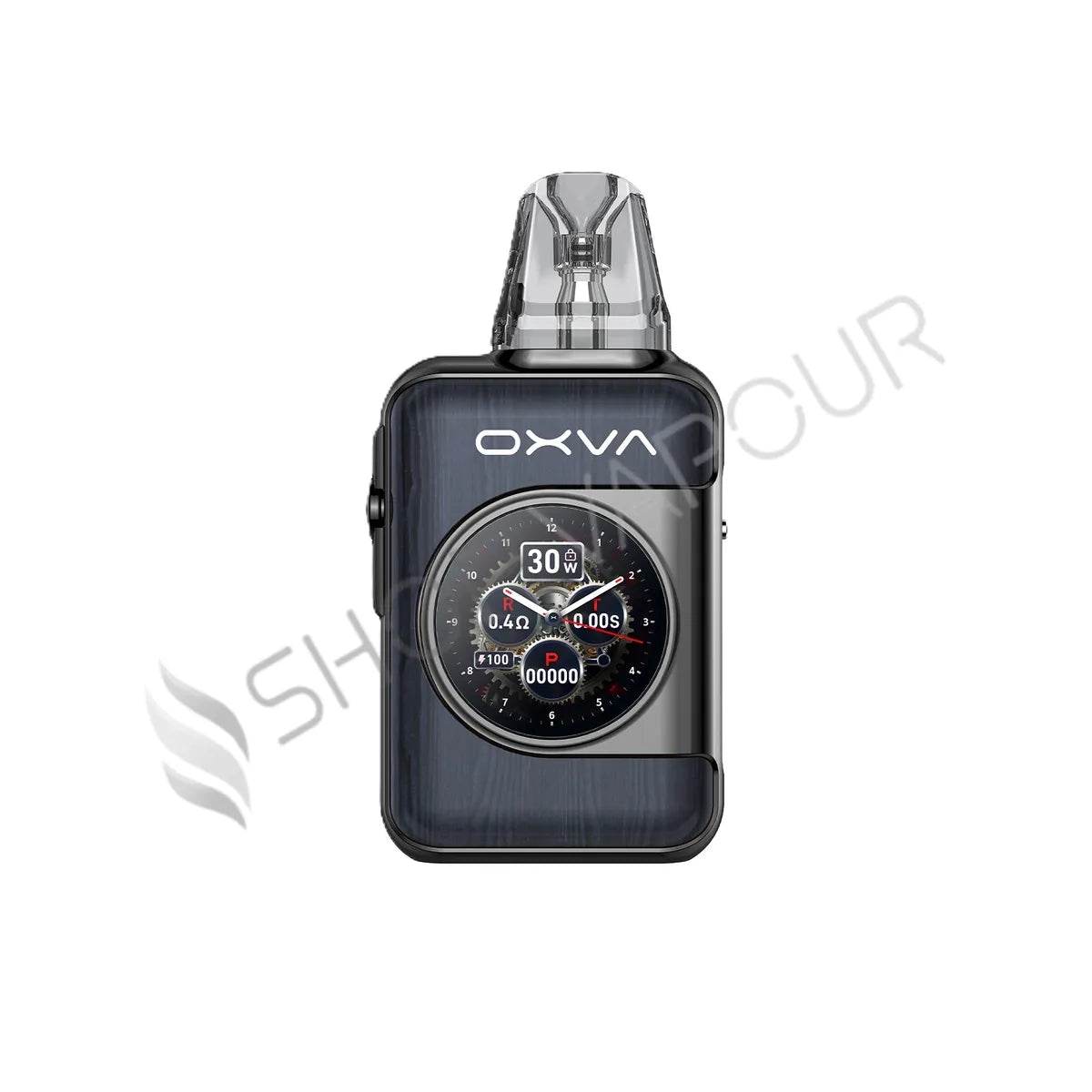 OXVA Xlim SQ Pro 2 Pod Vape Kit - Gunmetal Wood