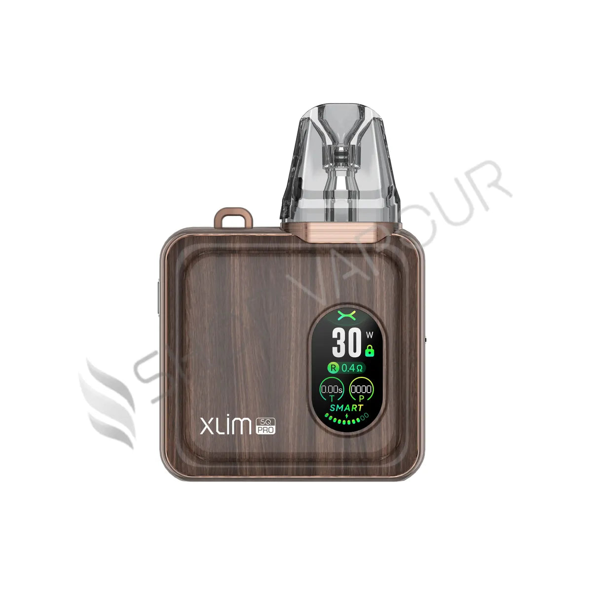 OXVA Xlim SQ Pro Pod Vape Kit - Bronze Wood
