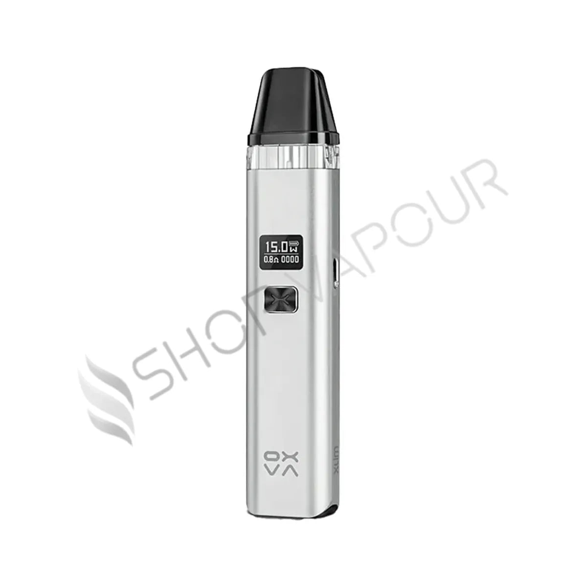 OXVA Xlim V2 Pod Vape Kit - Silver