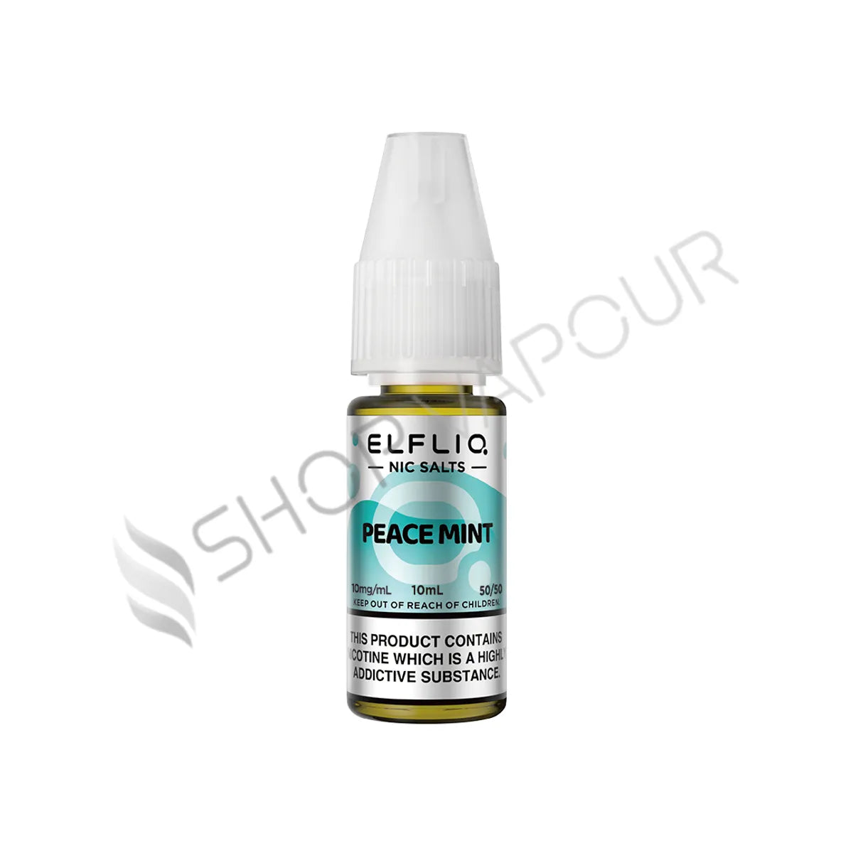 Peace Mint Nic Salt E-Liquid by Elf Bar Elfliq