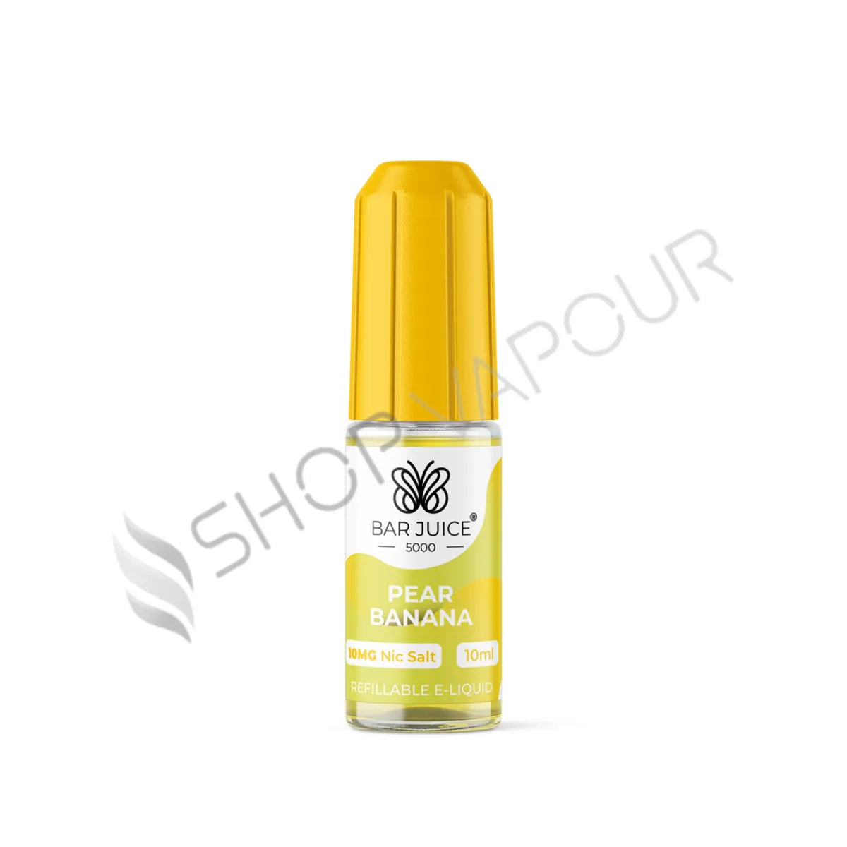 Pear Banana Nic Salt E-Liquid by Bar Juice 5000