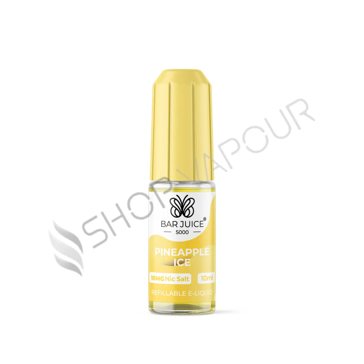 Pineapple Ice Nic Salt E-Liquid by Bar Juice 5000