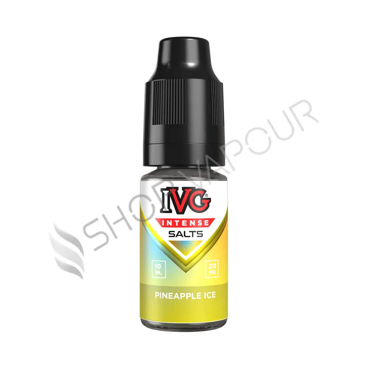 Pineapple Ice Nic Salt E-Liquid by IVG Intense