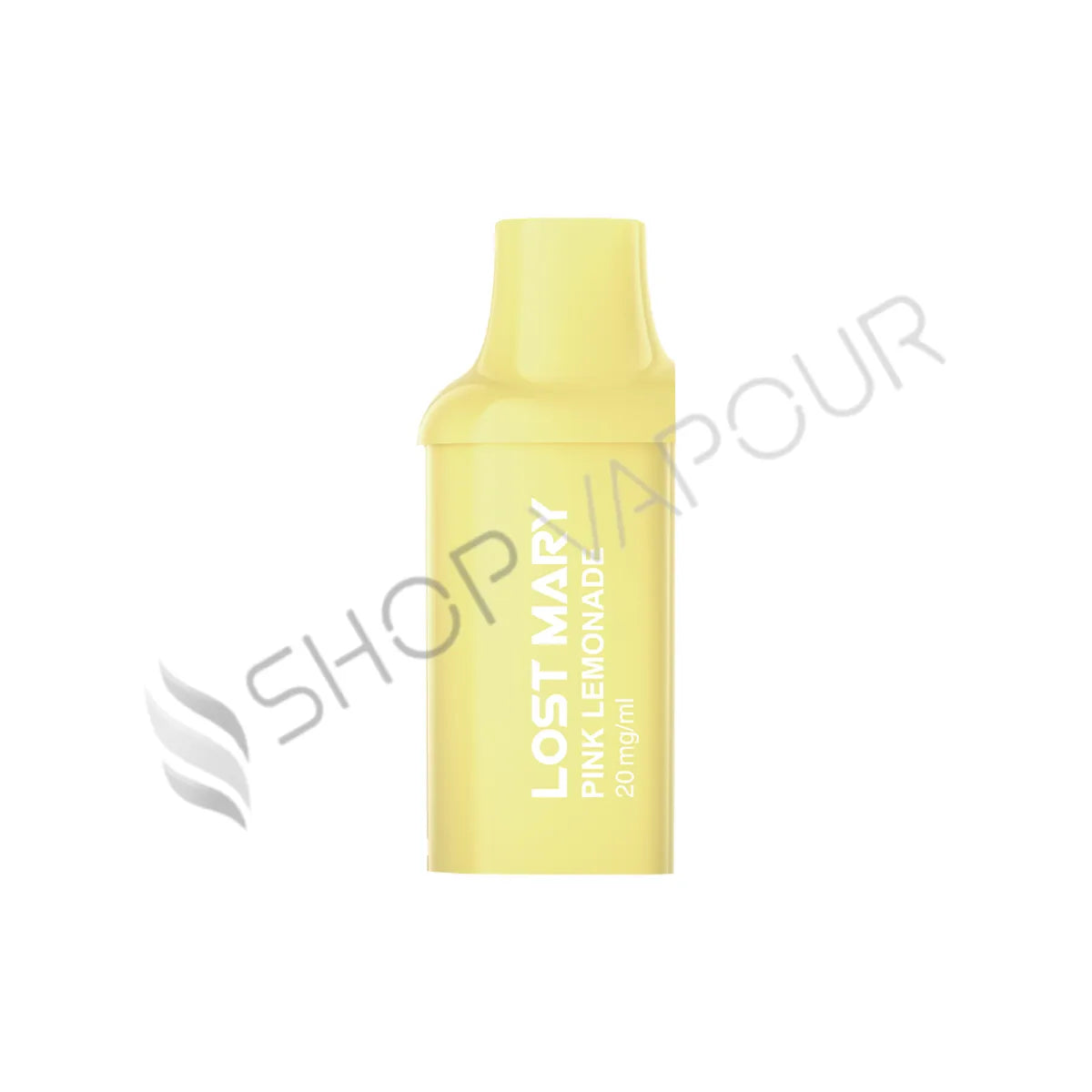 Pink Lemonade BM600 Prefilled Pods by Lost Mary