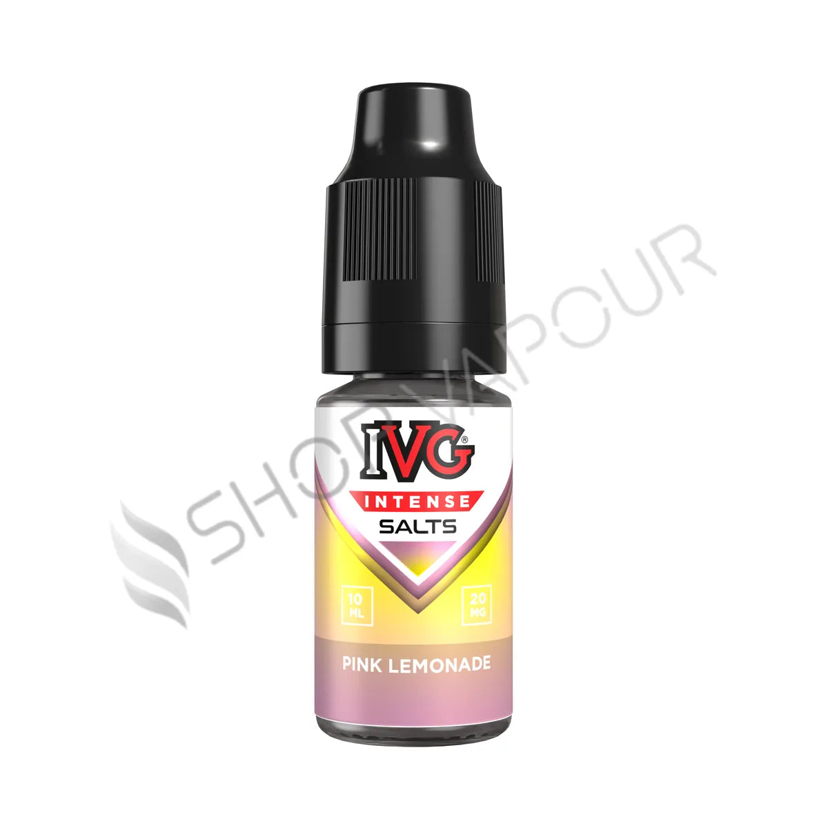 Pink Lemonade Nic Salt E-Liquid by IVG Intense