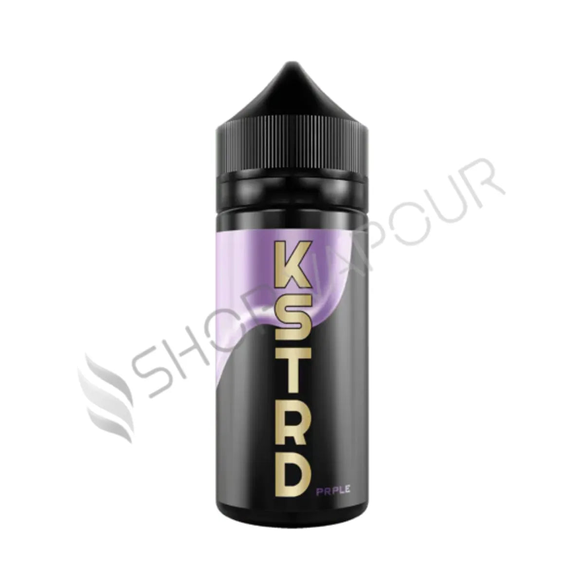 PRPLE 100ml Shortfill E-Liquid by KSTRD