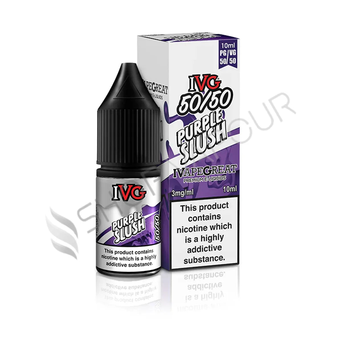 Purple Slush 10ml E-Liquid by IVG 50/50