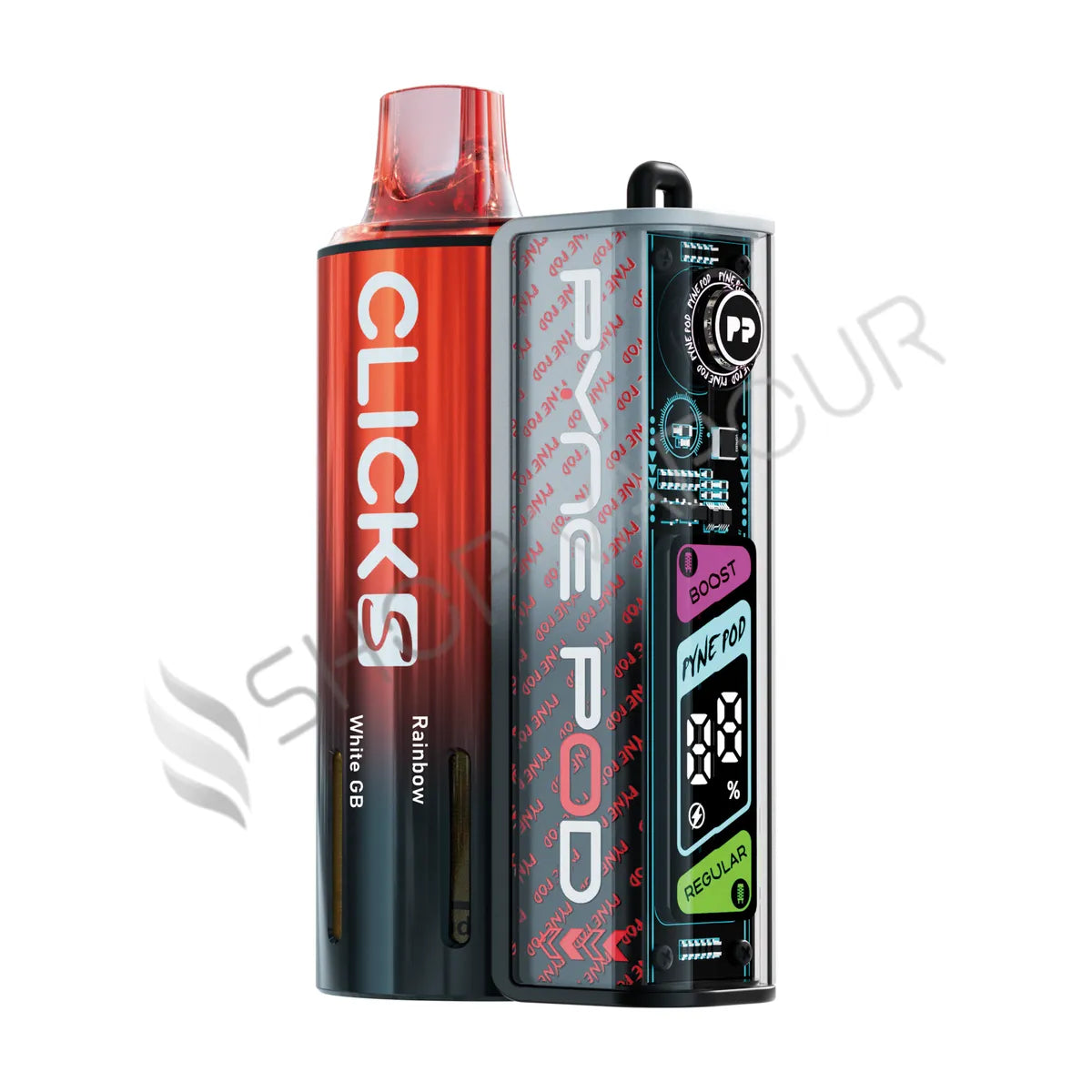 Pyne Pod Click S 30K Prefilled Pod Kit