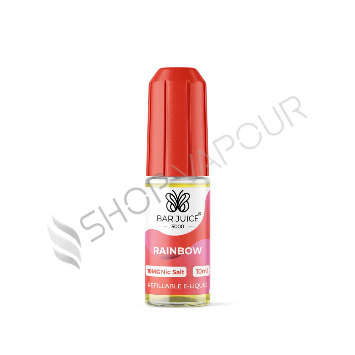 Rainbow Nic Salt E-Liquid by Bar Juice 5000
