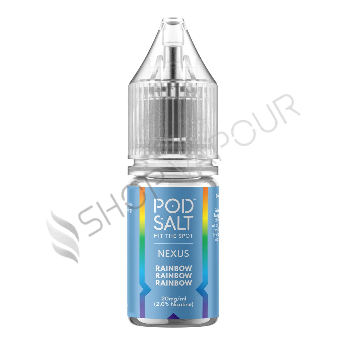 Rainbow Nic Salt E-Liquid by Pod Salt Nexus