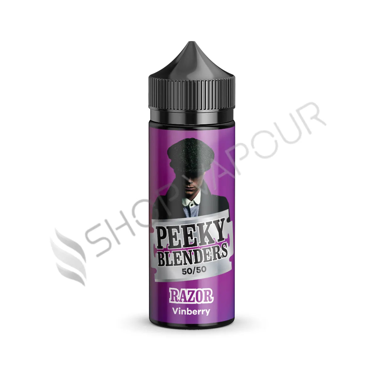 Razor 100ml Shortfill E-Liquid by Peaky Blenders