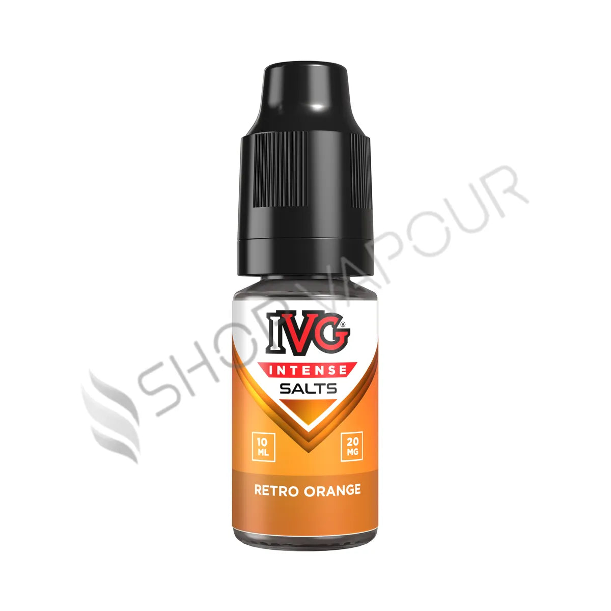 Retro Orange Nic Salt E-Liquid by IVG Intense