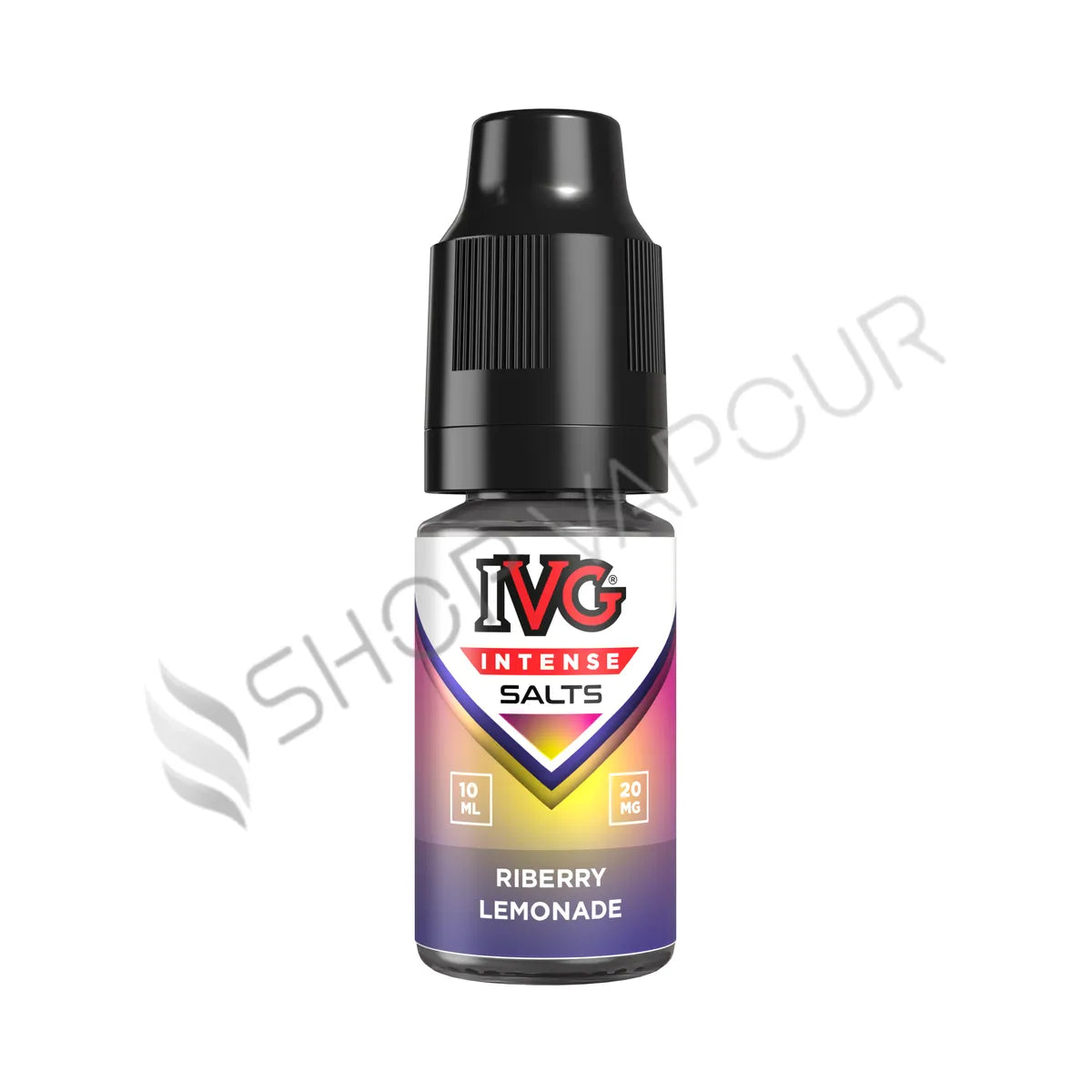 Riberry Lemonade Nic Salt E-Liquid by IVG Intense