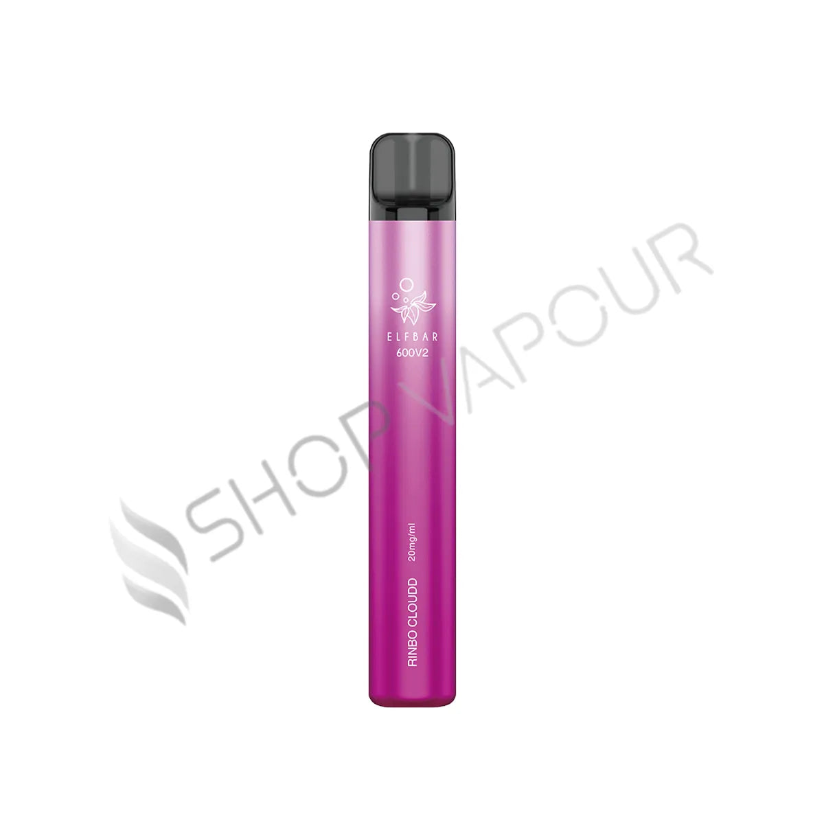 Rinbo Cloudd Elf Bar 600 V2 Disposable Vape