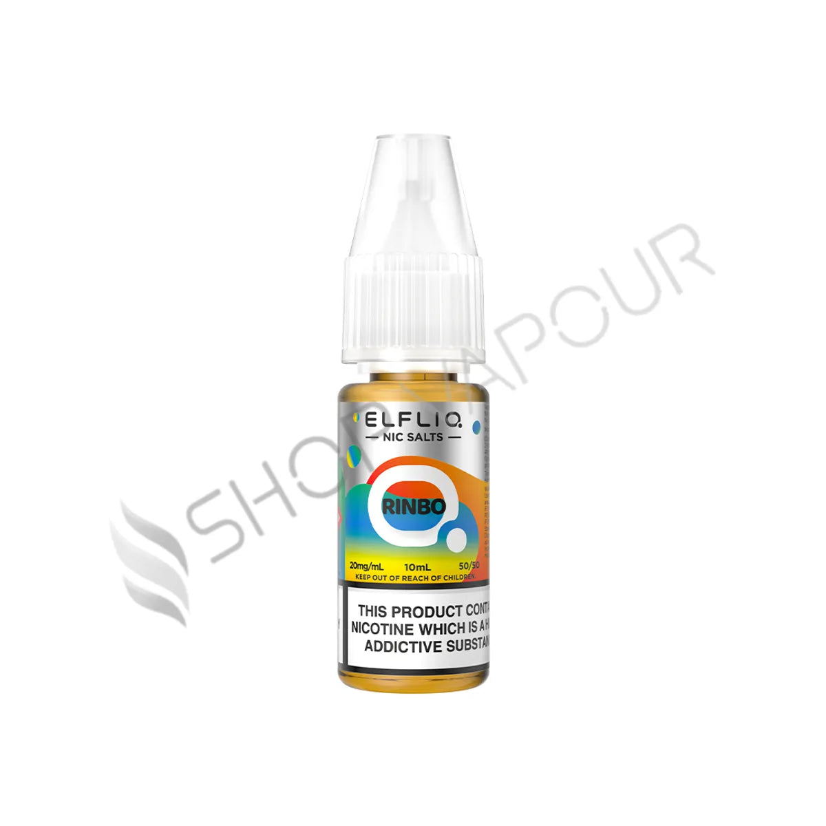 Rinbo Nic Salt E-Liquid by Elf Bar Elfliq