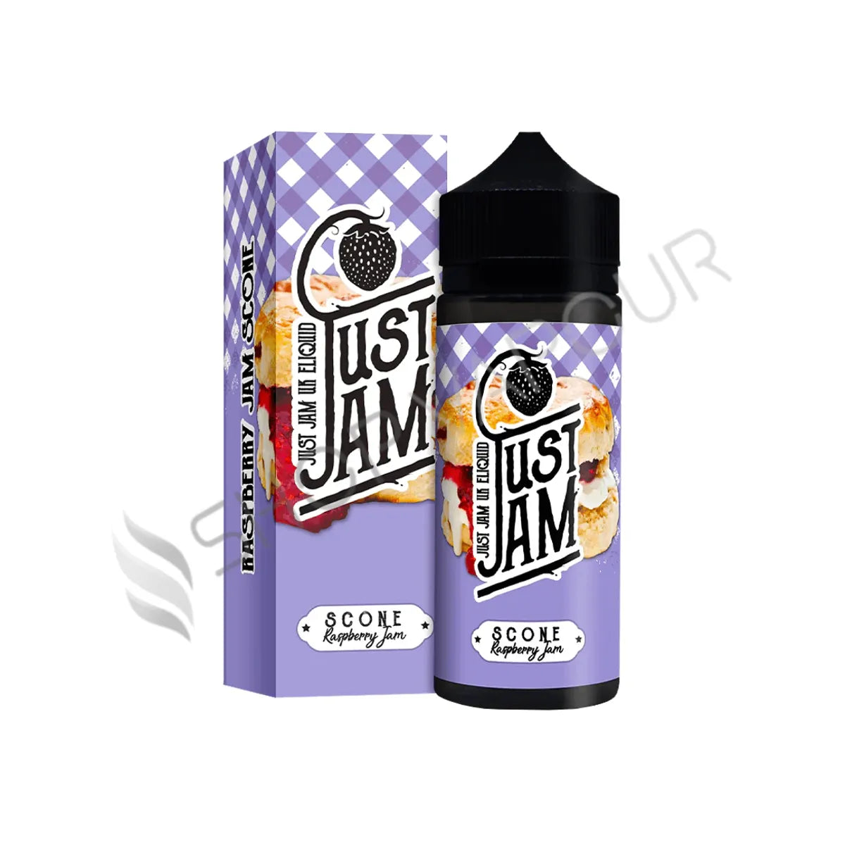 Scone 100ml Shortfill 100ml E-Liquid by Just Jam