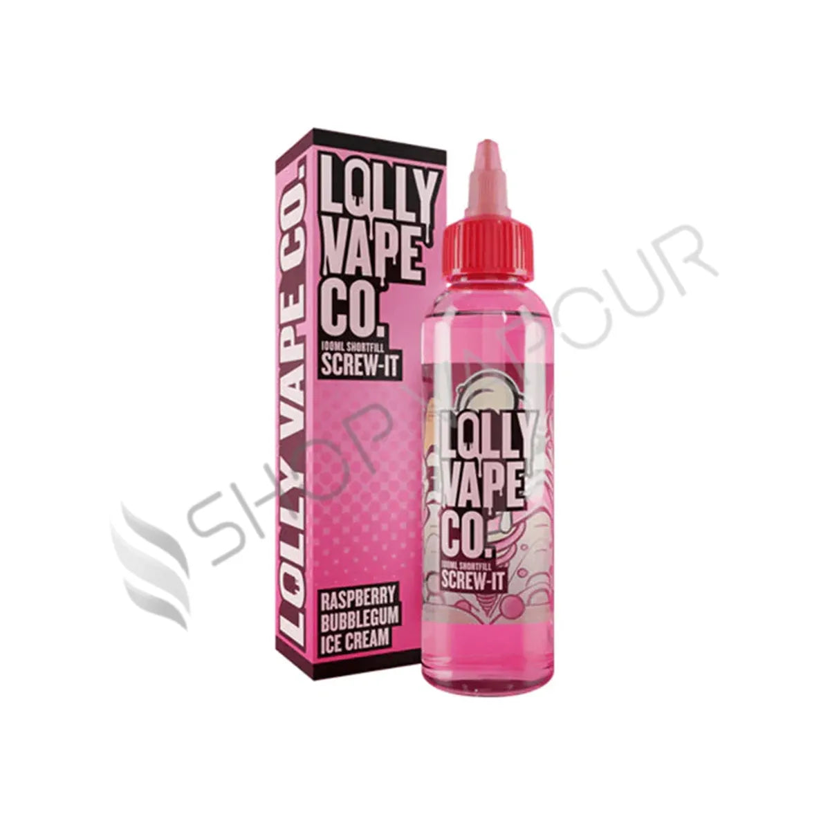Screw It 100ml Shortfill E-Liquid by Lolly Vape