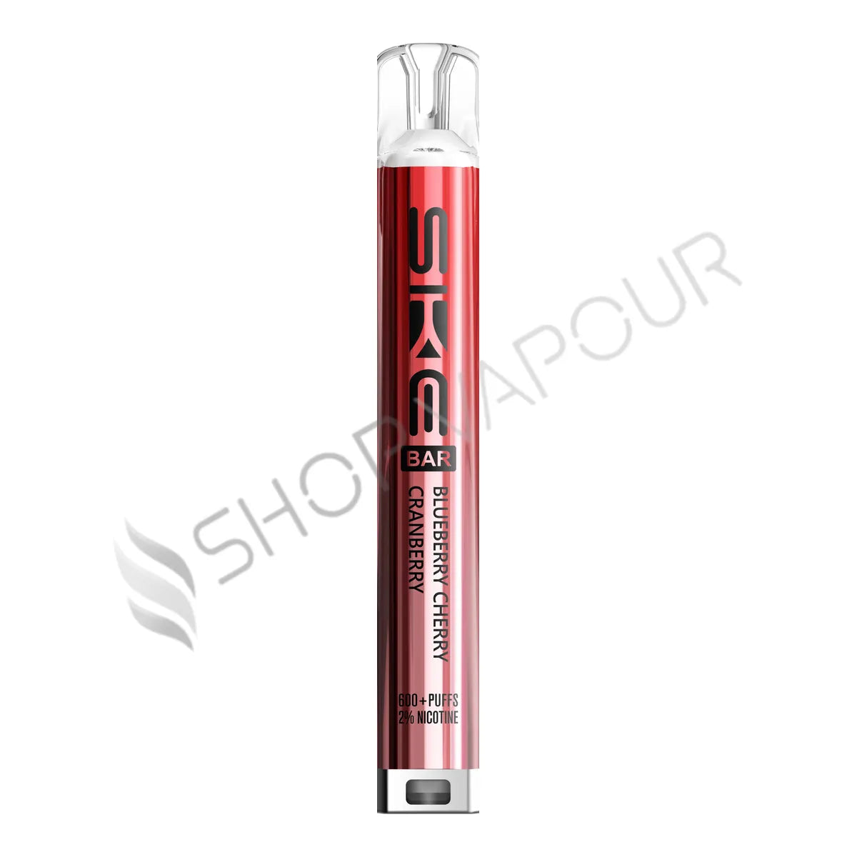 SKE Bar 600 Pod Kit - Blueberry Cherry Cranberry