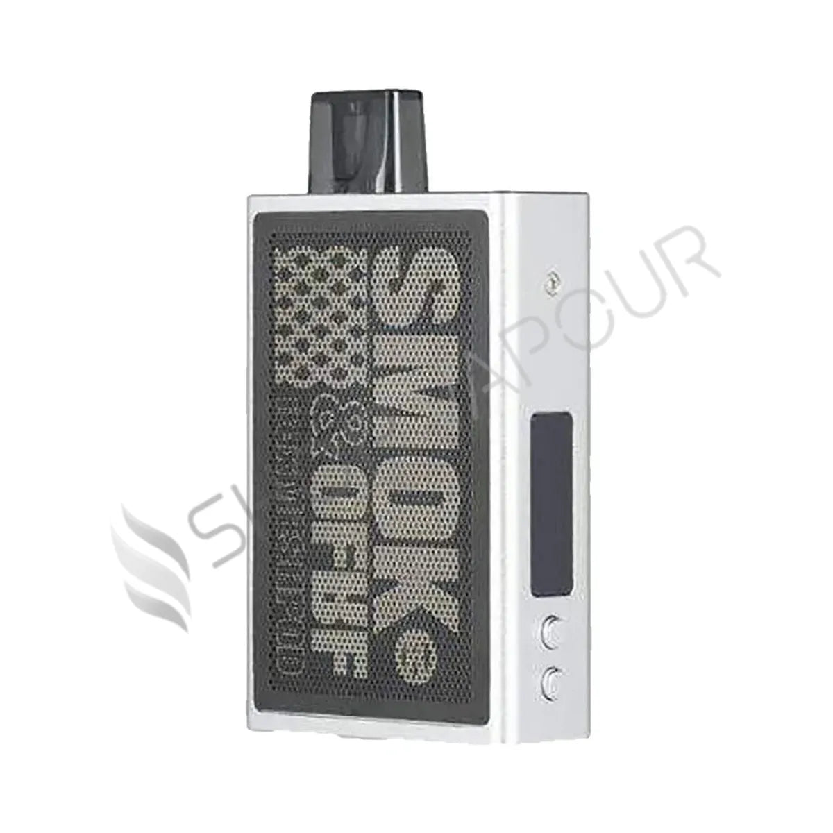 Smok and OFRF Nexmesh Pod Vape Kit- Silver
