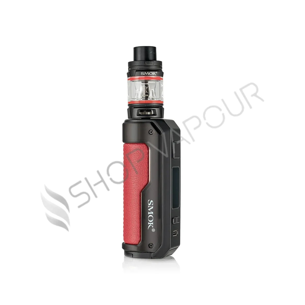 Smok Fortis Vape Kit - Red