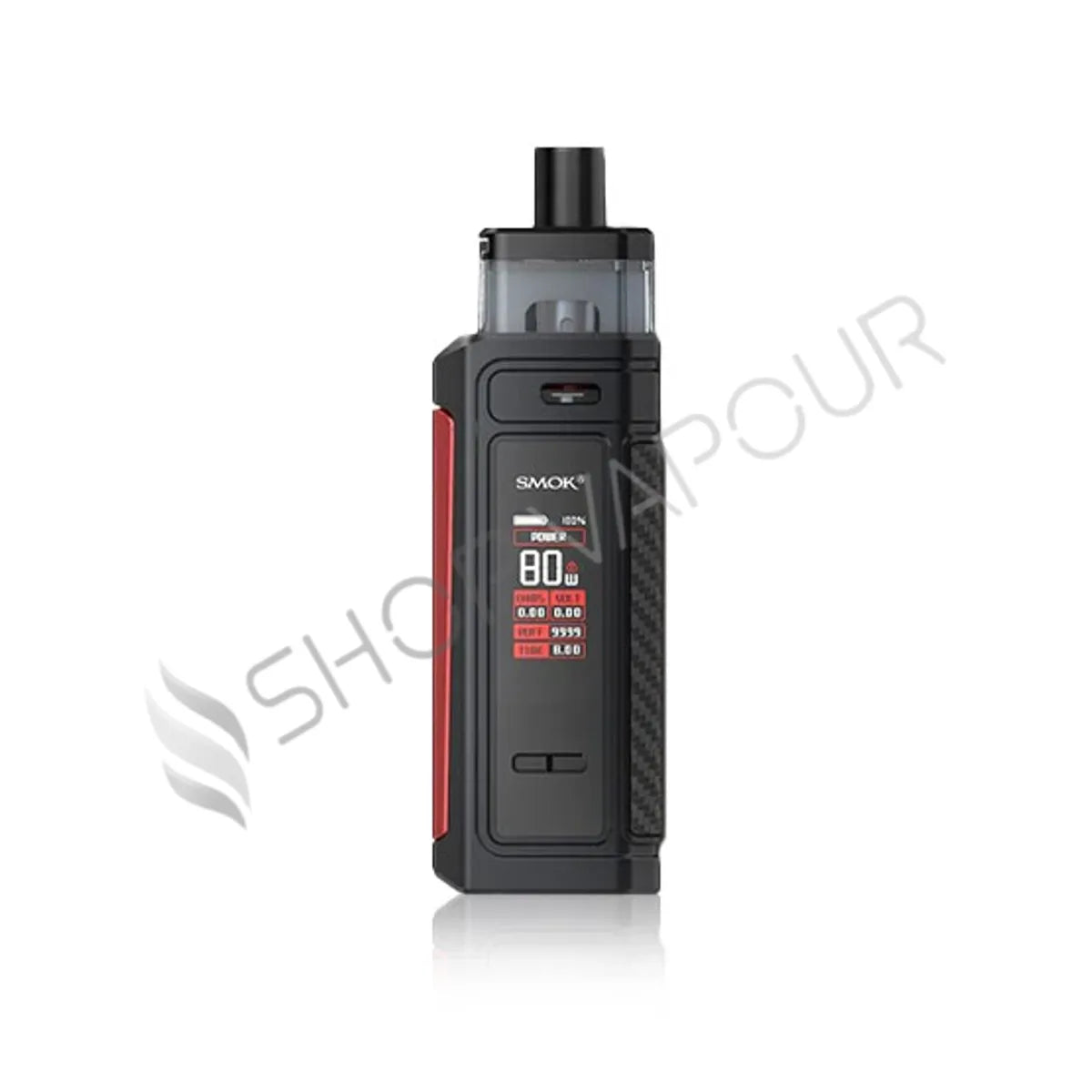 Smok G Priv Pro Pod Kit - Matte Black
