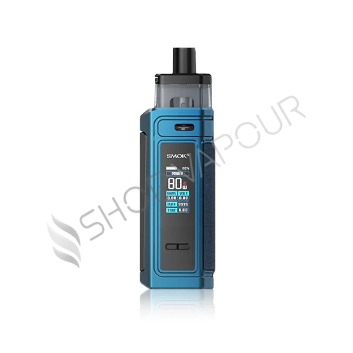 Smok G Priv Pro Pod Kit - Matte Blue