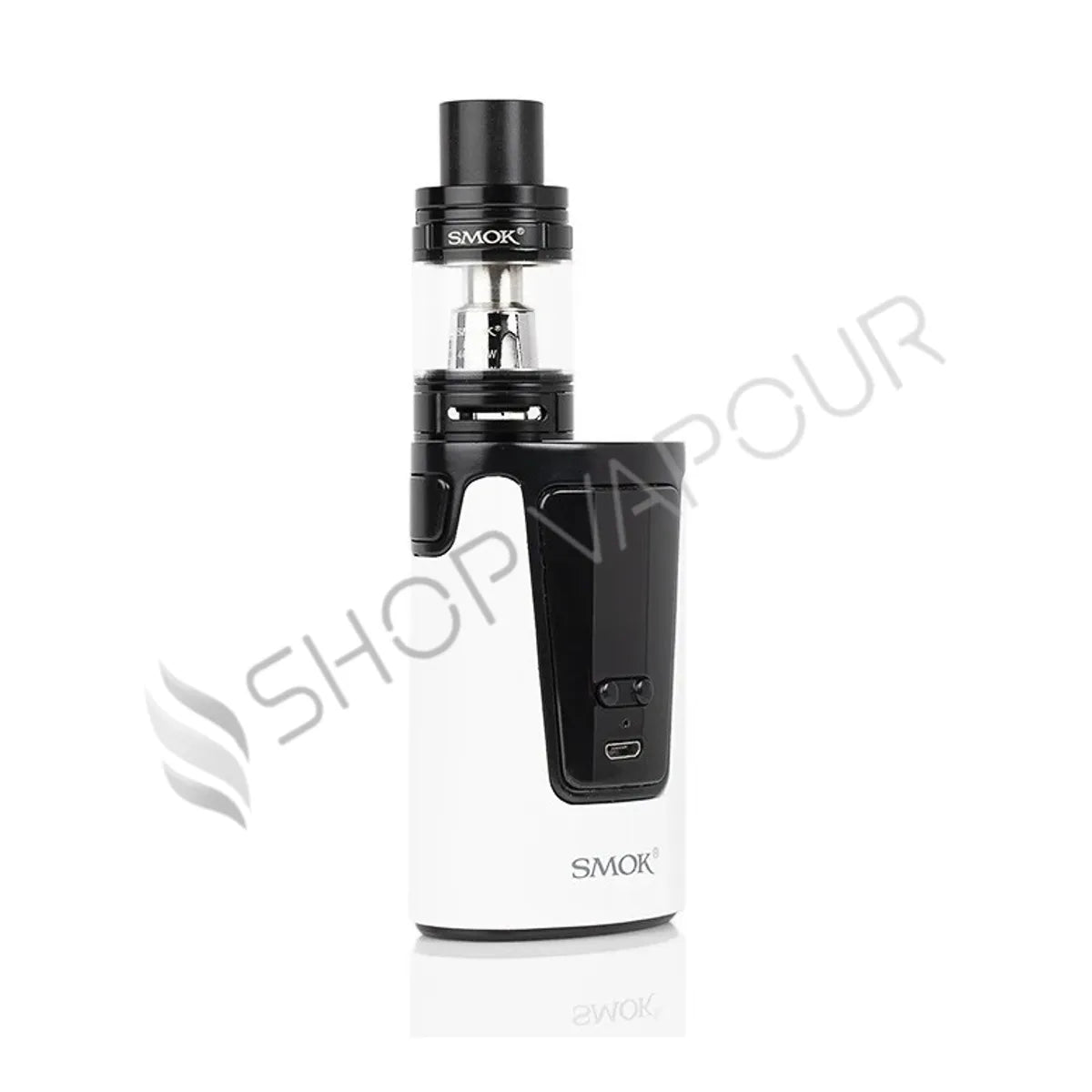 Smok G150 Vape Kit - White Black