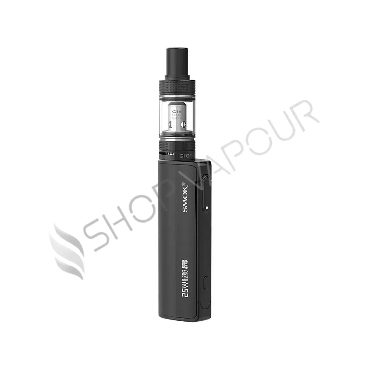Smok Gram 25 Vape Kit - Black