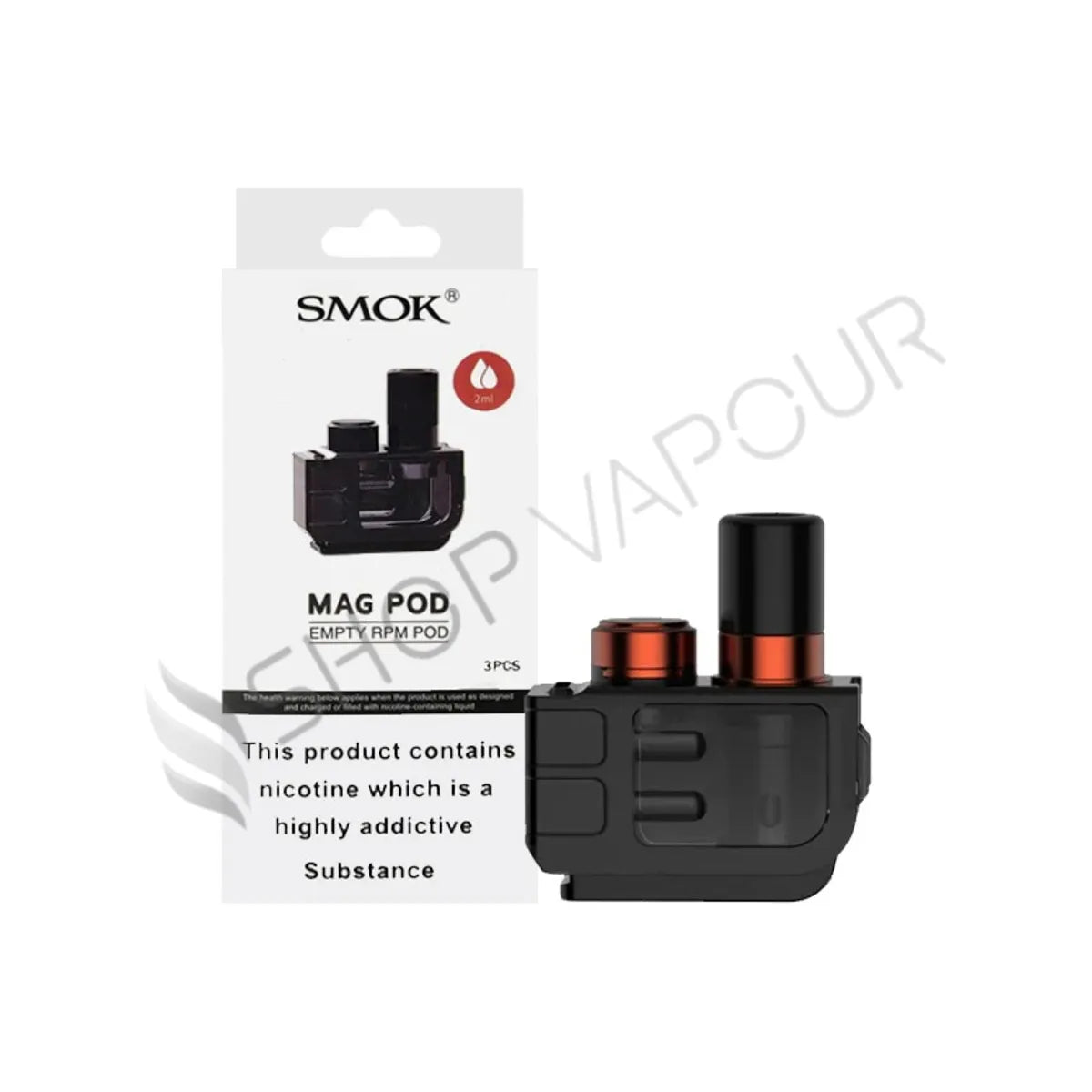 Smok Mag RPM Empty Replacement Pod