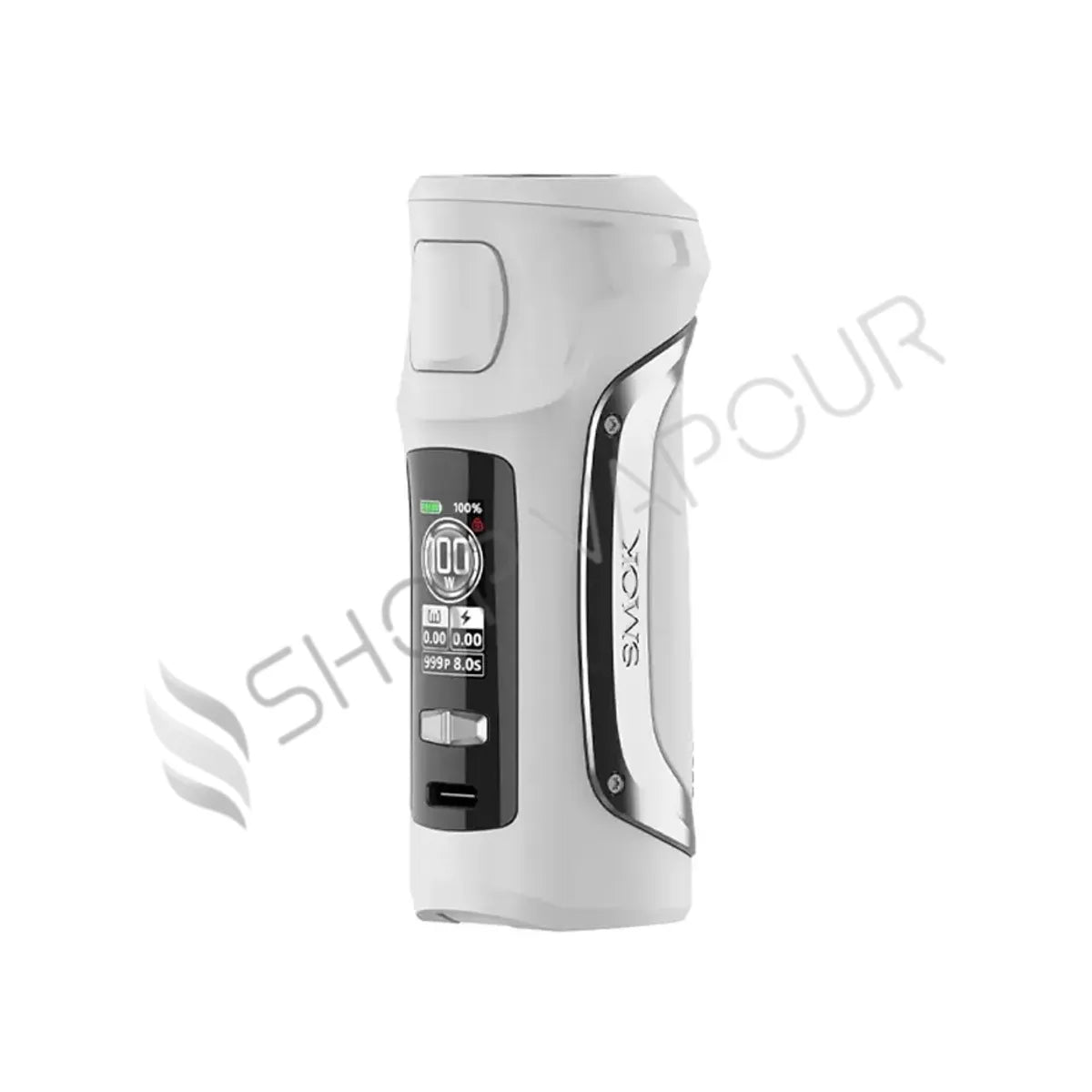 Smok Mag Solo Mod - Matte White