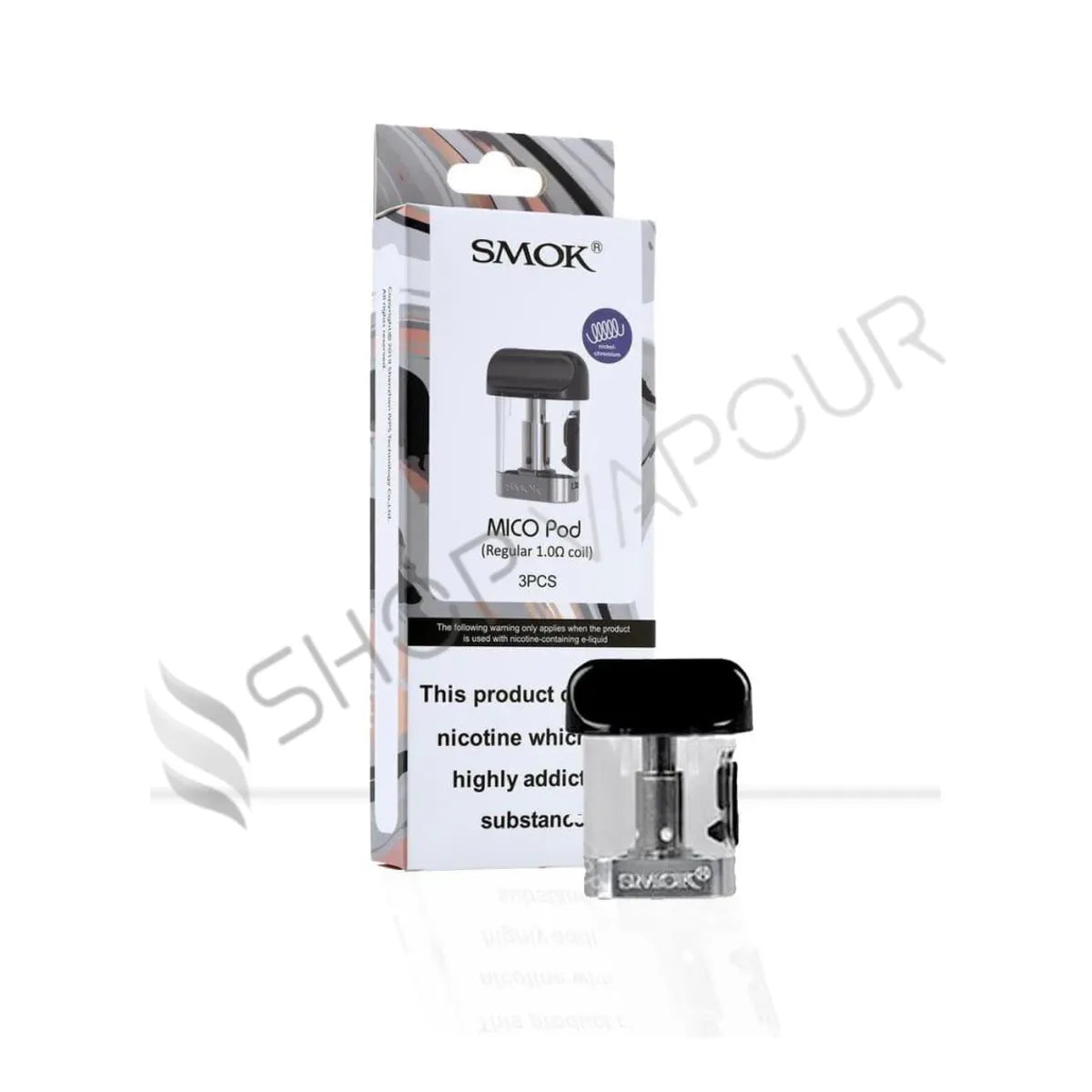 Smok Mico Replacement Pods