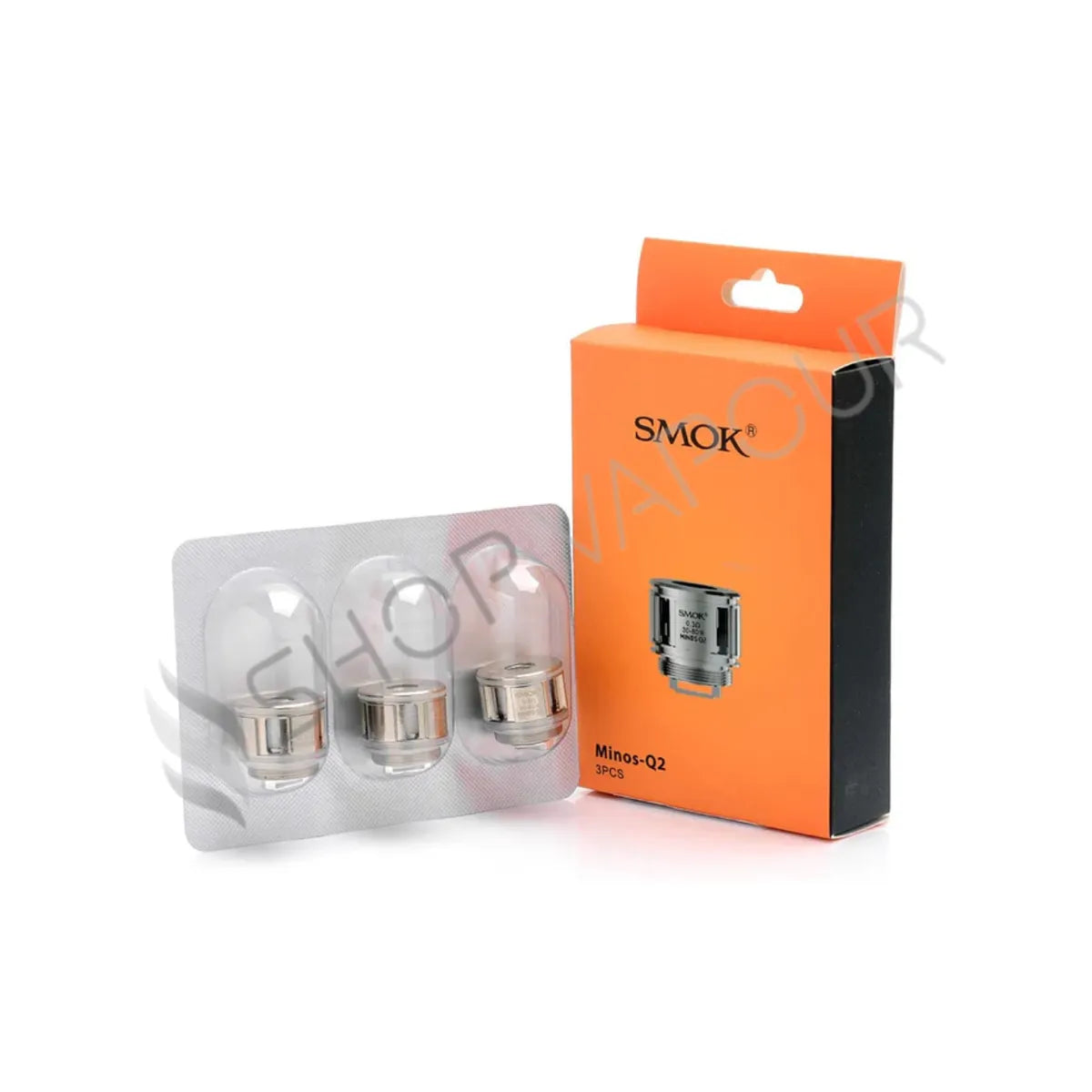 Smok Minos Q2 Replacement Coils