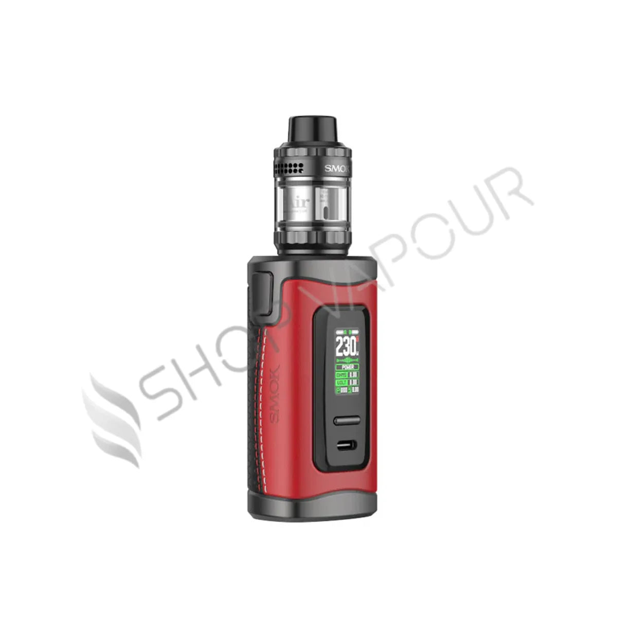 Smok Morph 3 Vape Kit - Red