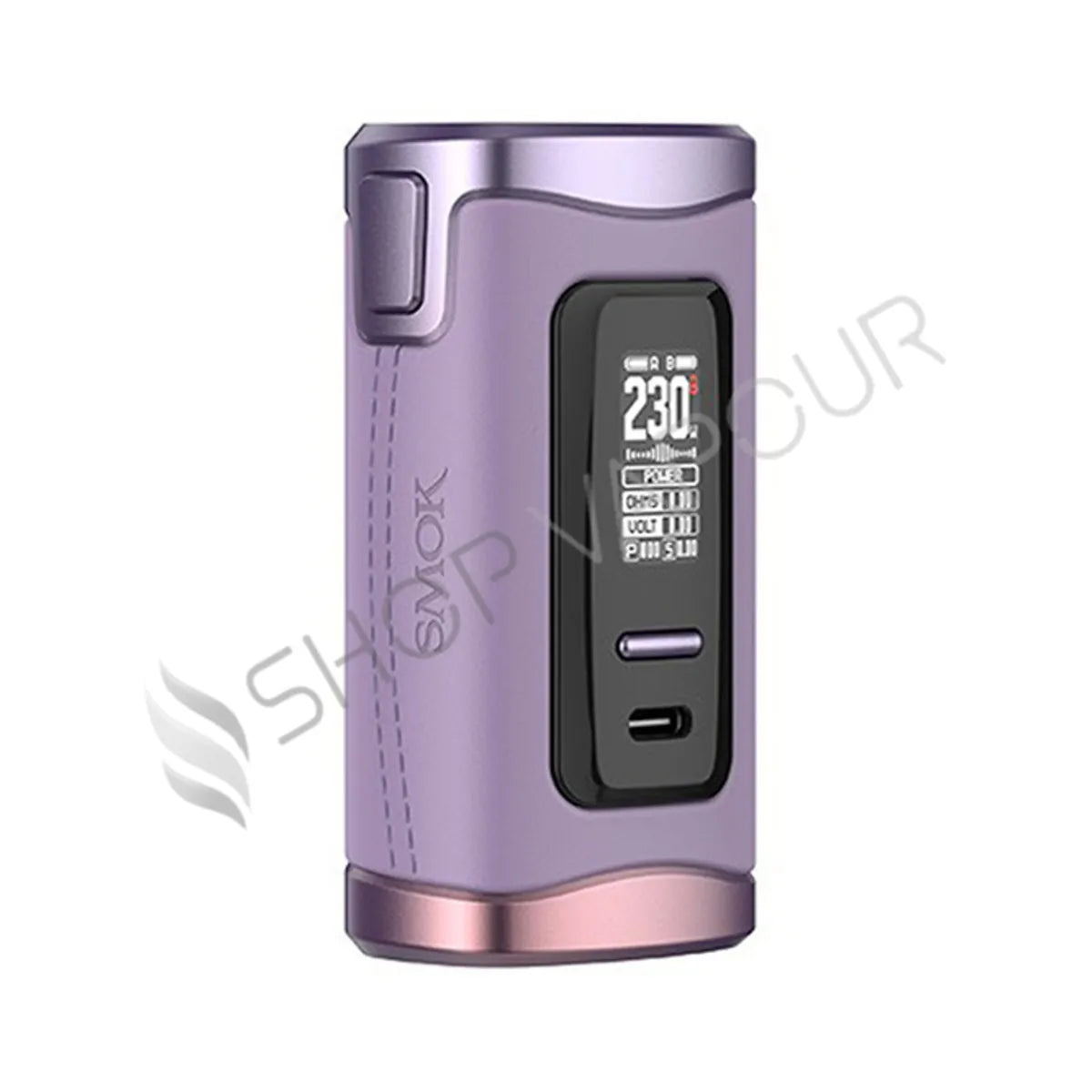 Smok Morph 3 Vape Mod - Purple Pink
