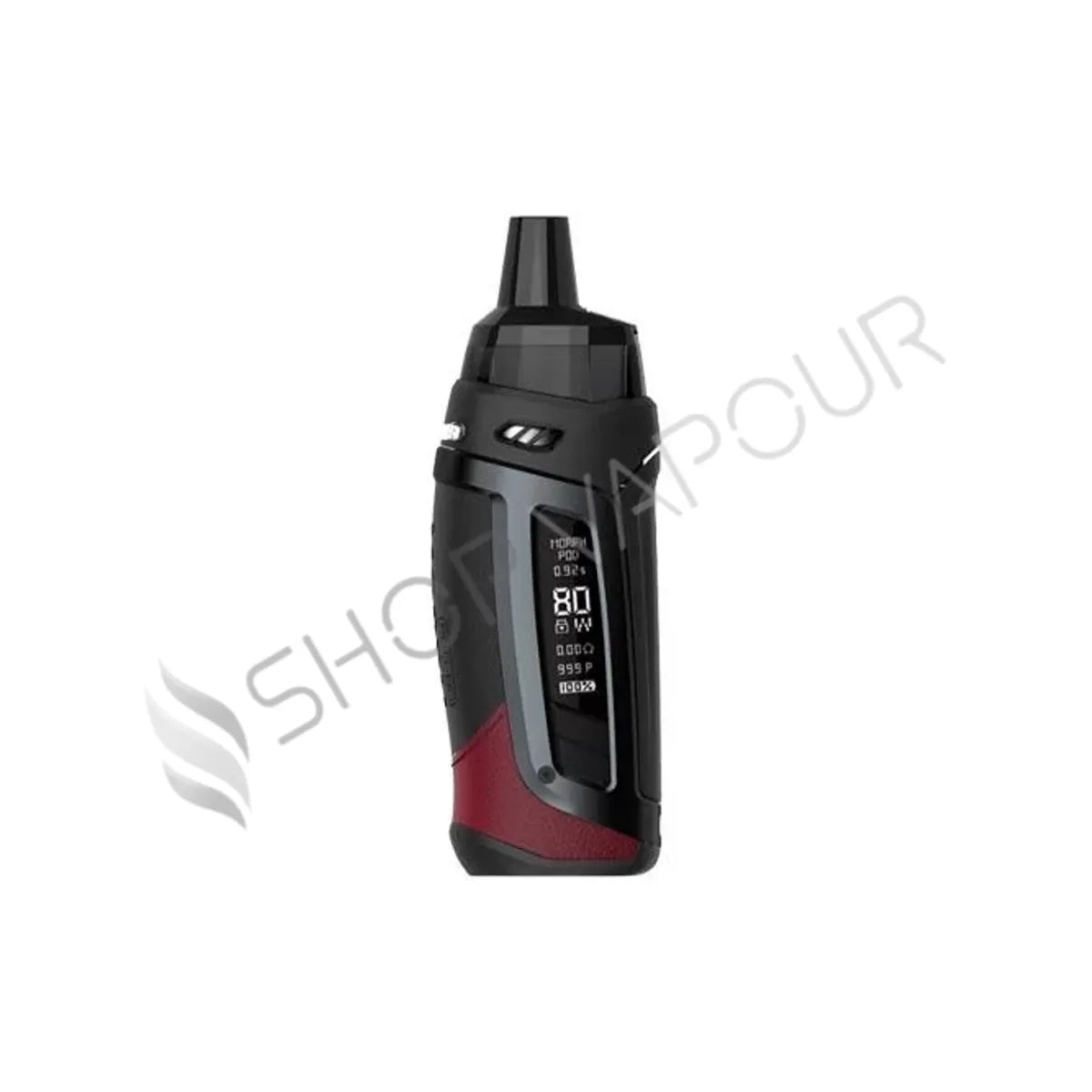 Smok Morph 80 Pod Vape Kit - Black Red