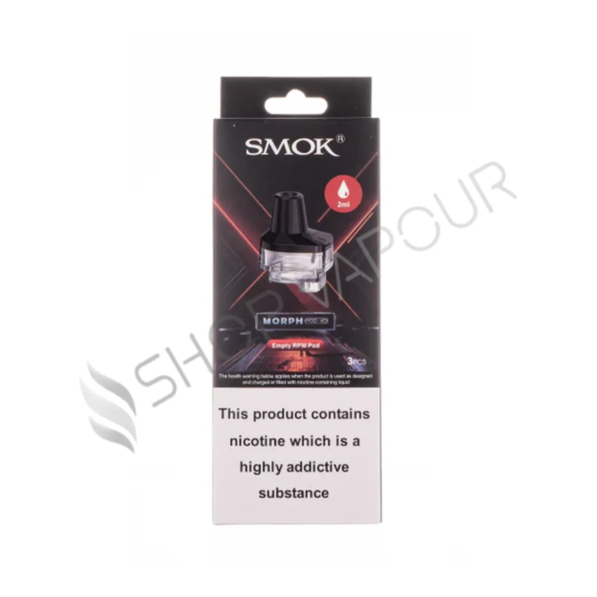 Smok Morph Pod 40 RPM Replacement Pods